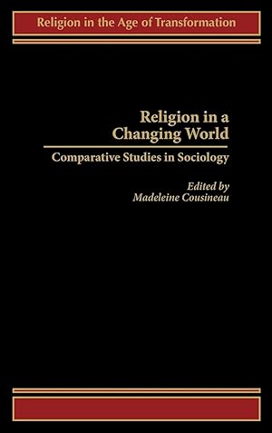 Seller image for Religion in a Changing World for sale by moluna
