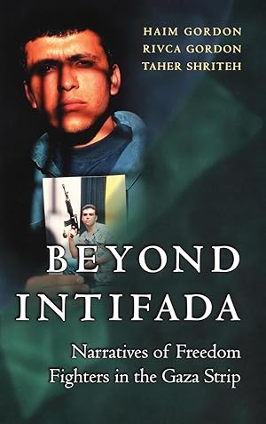 Image du vendeur pour Beyond Intifada mis en vente par moluna