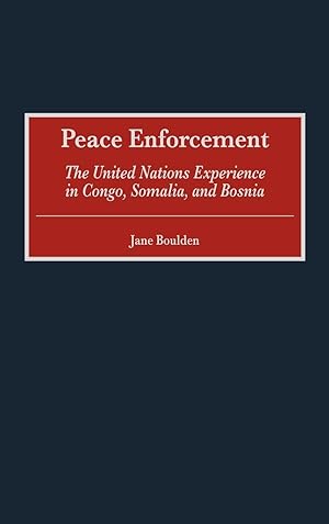 Seller image for Peace Enforcement for sale by moluna