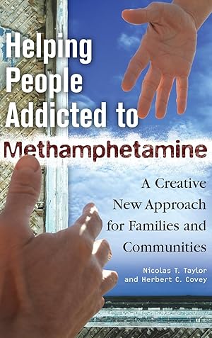 Bild des Verkufers fr Helping People Addicted to Methamphetamine zum Verkauf von moluna
