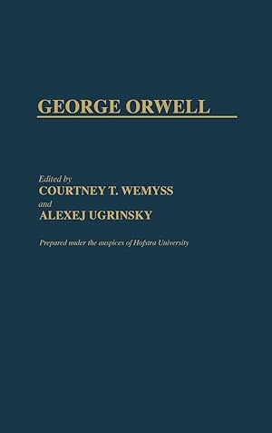 Image du vendeur pour George Orwell mis en vente par moluna