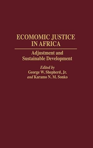 Imagen del vendedor de Economic Justice in Africa a la venta por moluna