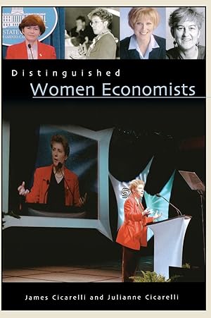 Seller image for Distinguished Women Economists for sale by moluna