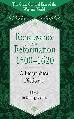 Seller image for Renaissance and Reformation, 1500-1620 for sale by moluna