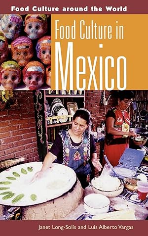 Immagine del venditore per Food Culture in Mexico venduto da moluna