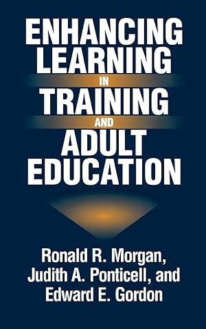 Seller image for Enhancing Learning in Training and Adult Education for sale by moluna
