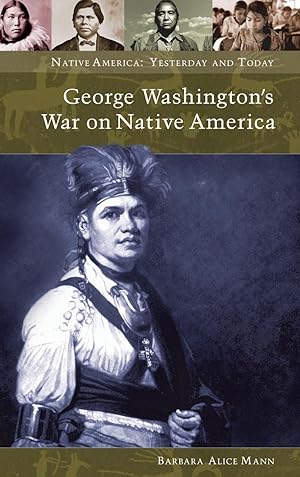 Immagine del venditore per George Washington\ s War on Native America venduto da moluna