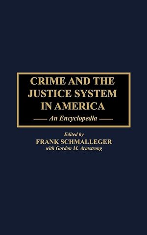 Seller image for Crime and the Justice System in America for sale by moluna