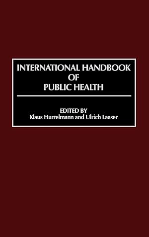 Imagen del vendedor de International Handbook of Public Health a la venta por moluna