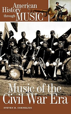 Imagen del vendedor de Music of the Civil War Era a la venta por moluna