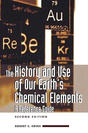 Seller image for The History and Use of Our Earth\ s Chemical Elements for sale by moluna