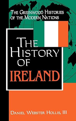 Bild des Verkufers fr The History of Ireland zum Verkauf von moluna