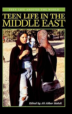 Bild des Verkufers fr Teen Life in the Middle East zum Verkauf von moluna