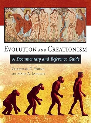 Bild des Verkufers fr Evolution and Creationism zum Verkauf von moluna