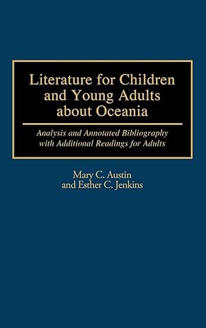 Seller image for Literature for Children and Young Adults about Oceania for sale by moluna