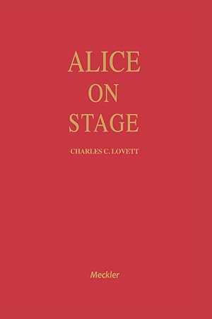 Image du vendeur pour Alice on Stage mis en vente par moluna