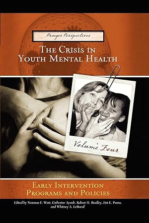 Seller image for Crisis in Youth Mental Health for sale by moluna