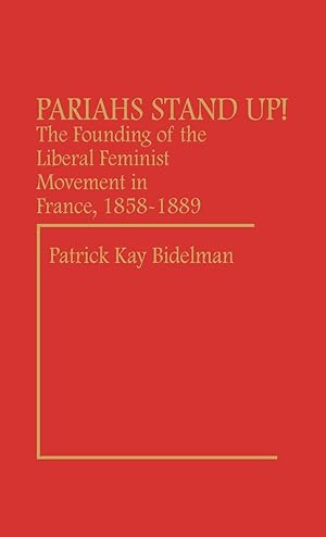 Seller image for Pariahs Stand Up! for sale by moluna