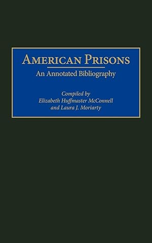 Seller image for American Prisons for sale by moluna