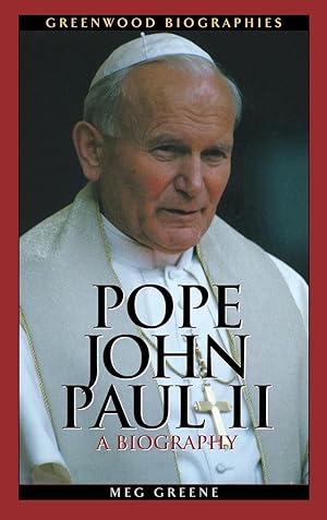 Seller image for Pope John Paul II for sale by moluna