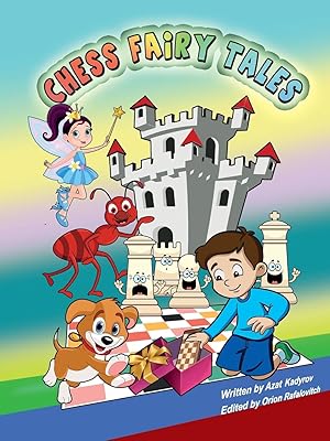 Seller image for Chess Fairy Tales for sale by moluna