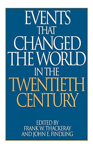 Seller image for Events That Changed the World in the Twentieth Century for sale by moluna