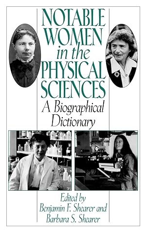 Seller image for Notable Women in the Physical Sciences for sale by moluna