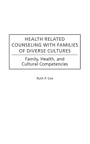 Immagine del venditore per Health Related Counseling with Families of Diverse Cultures venduto da moluna