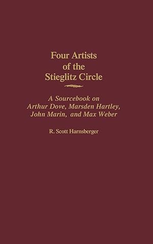 Seller image for Four Artists of the Stieglitz Circle for sale by moluna