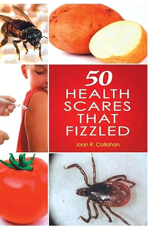 Seller image for 50 Health Scares that Fizzled for sale by moluna
