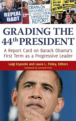 Seller image for Grading the 44th President for sale by moluna
