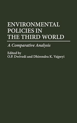 Image du vendeur pour Environmental Policies in the Third World mis en vente par moluna