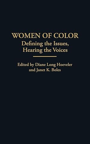 Image du vendeur pour Women of Color mis en vente par moluna