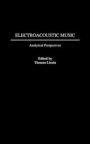 Seller image for Electroacoustic Music for sale by moluna