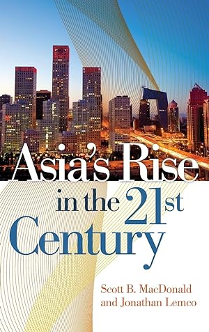Seller image for Asia\ s Rise in the 21st Century for sale by moluna