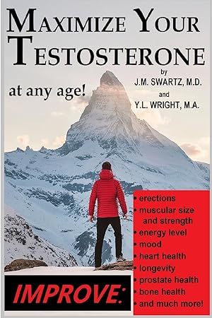 Bild des Verkufers fr Maximize Your Testosterone At Any Age! zum Verkauf von moluna