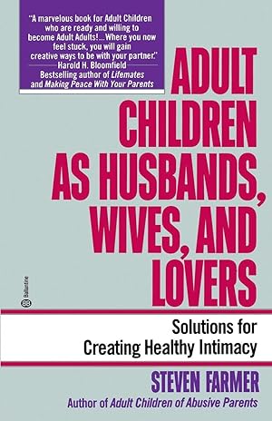 Bild des Verkufers fr Adult Children as Husbands, Wives, and Lovers zum Verkauf von moluna
