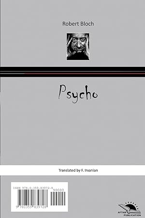 Seller image for Psycho for sale by moluna