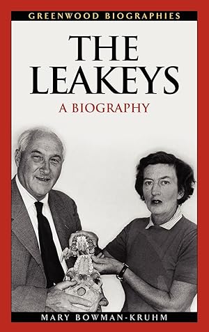 Imagen del vendedor de The Leakeys a la venta por moluna