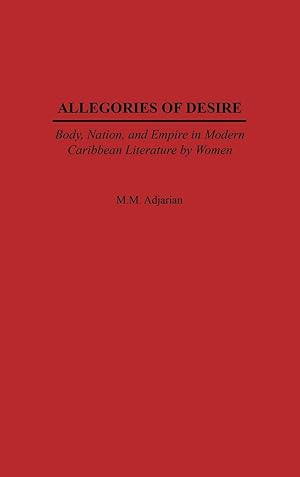 Seller image for Allegories of Desire for sale by moluna