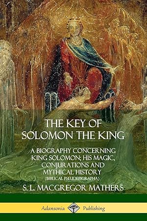 Imagen del vendedor de The Key of Solomon the King a la venta por moluna