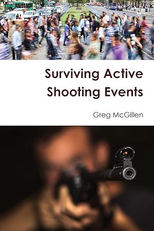 Bild des Verkufers fr Surviving Active Shooting Events zum Verkauf von moluna