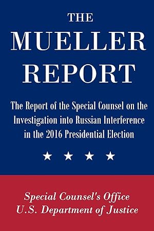 Image du vendeur pour The Mueller Report mis en vente par moluna