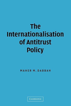 Seller image for The Internationalisation of Antitrust Policy for sale by moluna