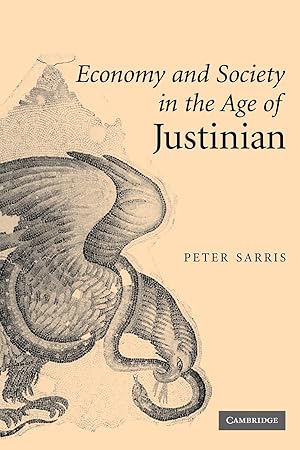 Immagine del venditore per Economy and Society in the Age of Justinian venduto da moluna