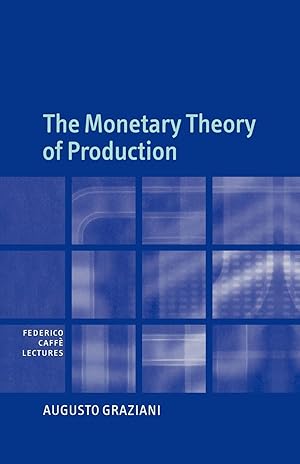 Immagine del venditore per The Monetary Theory of Production venduto da moluna