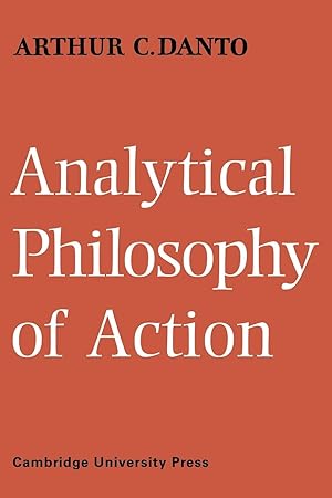 Seller image for Analytical Philosophy of Action for sale by moluna