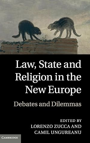 Bild des Verkufers fr Law, State and Religion in the New Europe zum Verkauf von moluna