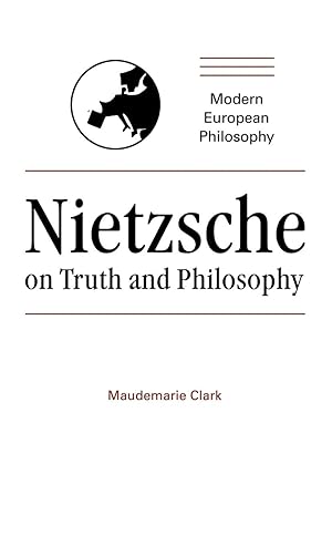 Imagen del vendedor de Nietzsche on Truth and Philosophy a la venta por moluna