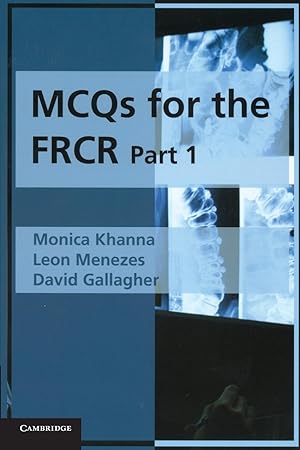 Seller image for MCQs for the FRCR, Part 1 for sale by moluna